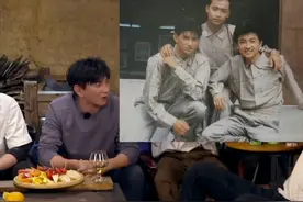 50岁吴奇隆谈小虎队哽咽，现场两度痛哭落泪，如今三人现状差别大图片