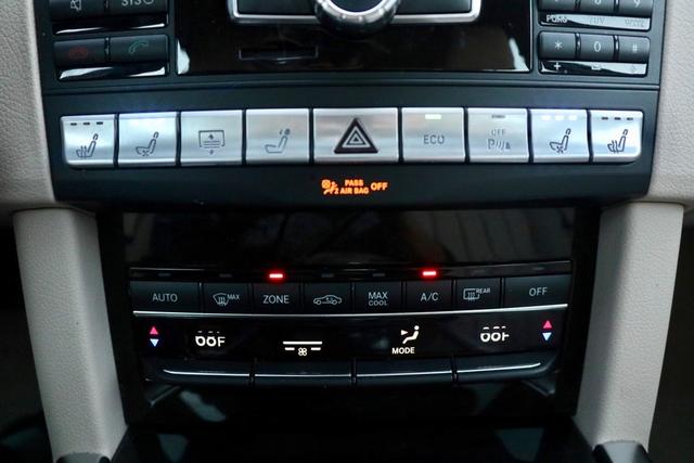 优雅经典又不失运动的W212 V8双涡轮奔驰E550用车分享