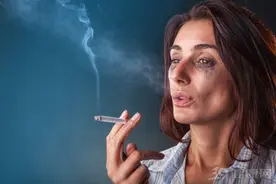 为什么戒烟后总是复吸？烟瘾还更大了？医院一般不告诉你图片