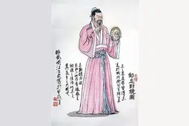 爱照镜子的男人图片