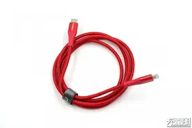 旗舰级苹果快充线？RAGAU USB-C to Lightning编织线评测图片