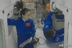 神舟十三号疑问揭晓：航天员在空间站如何洗头？翟志刚亲自给答案图片