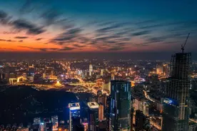 越南最繁华城市胡志明市2008年GDP比南宁市低，那现在呢？图片