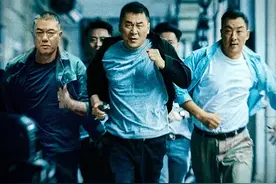 《三叉戟》，警界老炮儿炸裂焕发第二春图片