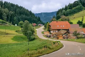 游遍欧洲：瑞士自驾｜览高原山色，享自然之美图片