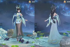 王者荣耀貂蝉四美闭月特效曝光,月亮银杏为元素,半成品好过仲夏夜图片