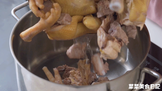 花胶鸡脚虫草花干贝汤 花胶鸡脚虫草花汤功效