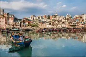 2020年厦门旅游景色：同安影视城，集美学村，园博园，沙坡尾图片