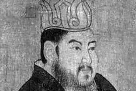 杨广在位时功过各半，为何谥号为炀，唐朝这样做也是有原因的图片