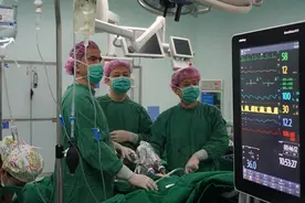 活体肝移植手术成功！“是姐姐和医务人员给了我第二次生命”图片