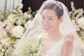 她与李瑞镇假戏真做，高调相恋两年分手后，竟心碎嫁给二婚企业家图片