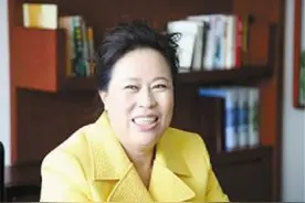 “山西女商人”——丁书苗的沉浮史图片