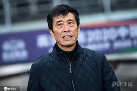 深度-注定会被从头“骂”到尾的陈戌源 能给中国足球带来什么？图片