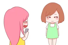 女生和女生单独在一起时，都聊些什么图片