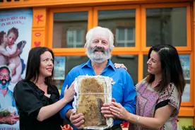 想脱单？快去找爱尔兰“传统配对人”图片