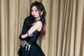 美女艺人SNH48-张昕美照欣赏，很漂亮啊图片