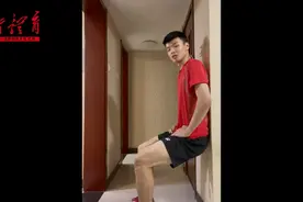 看看奥运健儿有多自律 网友：原来家里没条件健身都是借口图片