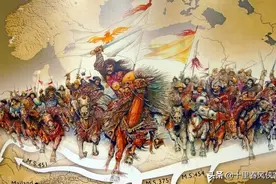 一篇千古第一檄文，气势磅礴，揭开一代女皇武则天的遮羞布图片