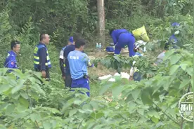 “水潭深不见底！”潜水爱好者失联，在水下60米处被找到图片