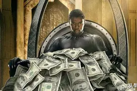 为什么国外大火的《黑豹》，却在国内遇冷？图片