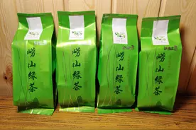 正宗的崂山绿茶如何选择？图片