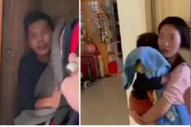 水龙头事件出现反转！老婆被胁迫才发生关系，网友：修水龙头要火图片