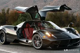 意大利“六大豪车”，除了法拉利，你还知道几个图片