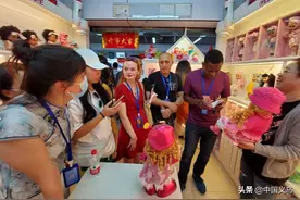 ​外国人眼中的金华——这里是中国故事的生动诠释图片