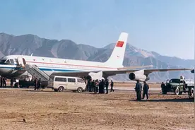 被美国货干掉的国产大飞机运10，厂房被取代者使用，缺乏市场优势图片