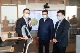 浦口区党政代表团外出参观学习（二）图片