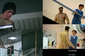 看哭了！成龙版“复仇者联盟”难道不香吗？图片