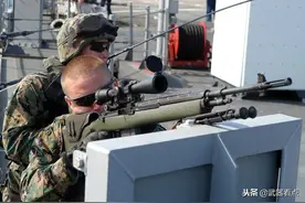 军事丨美国海军陆战队M14/DMR精确射手步枪图片