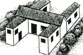 “人住扛轿屋，灾祸连连出”，什么是扛轿屋？图片