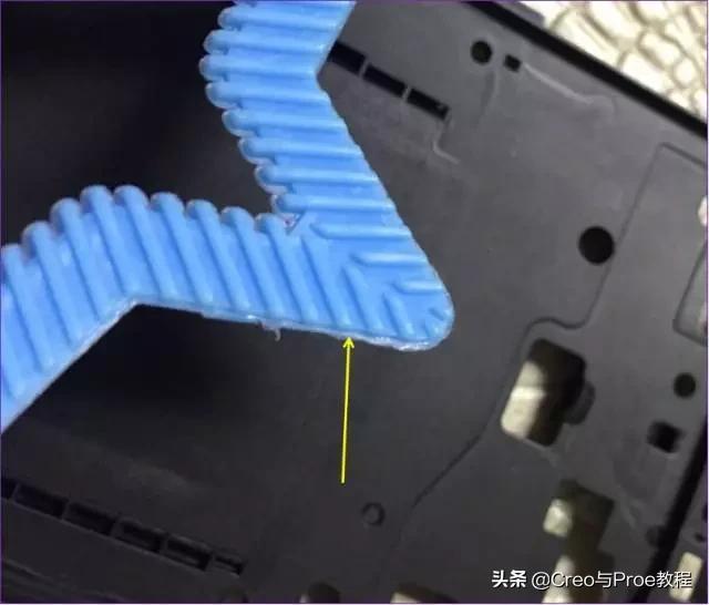 如何根据塑胶产品实物学习模具与成型基础知识