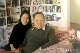 杨振宁妻子翁帆：选我所爱，爱我所选，她做到了图片