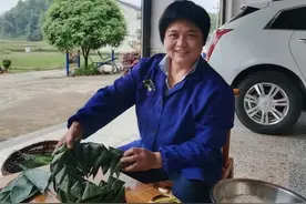 给游子最爱的“小时候的味道”，桃江这个女家庭农场主年销售额600万元图片