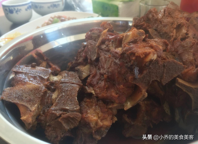 1斤生牛肉，卤煮完后还能剩多少？明白原理，便宜的卤牛肉不要买