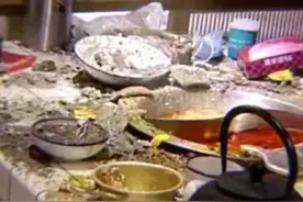 陈赫道歉！自家火锅店天花板掉落砸伤顾客引热议图片