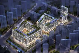 南京河西“帅炸了”！小米、58、京东、滴滴等互联网巨头来袭图片