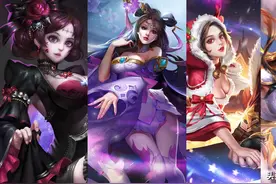 王者荣耀：被贴上“高手专属”标签的英雄，“菜鸟”不配玩图片