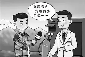 高原用氧有方可循图片