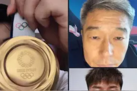 体操冠军刘洋连线“常威”，同做经典“歪头杀”，奥运一幕竟是早就设计好的图片