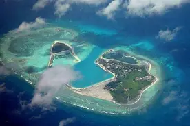300亿造岛，如今永暑岛作用凸显，外媒：作用不亚于两艘航空母舰图片