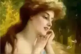 文艺复兴时期丰腴优美的女性人体油画图片