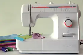 3D动画直观展示缝纫机的工作原理，解开多年的疑惑图片