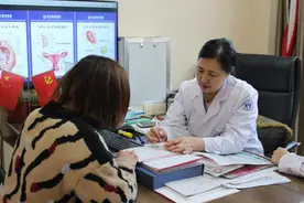 河北蕴育医院患者故事：术后两个月，她终于要当妈妈了图片