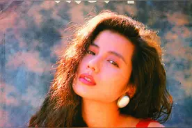 钟楚红 1989年 香港 号外杂志 City Magazine 8月号 封面图片