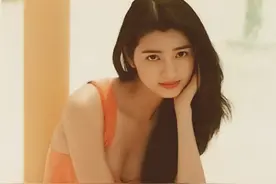 “冷面女神”洪欣的唏嘘人生，和她的曲折情史图片