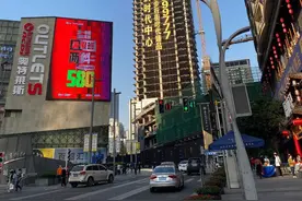 观音桥烂尾重生 建面1.6万的核心区公寓值得购买吗？图片