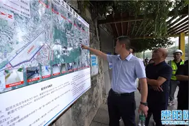 行走南明河之河道治理：19条大沟整治为南明河疏通“血脉”图片
